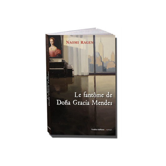 Le fantôme de Doña Gracia Mendes