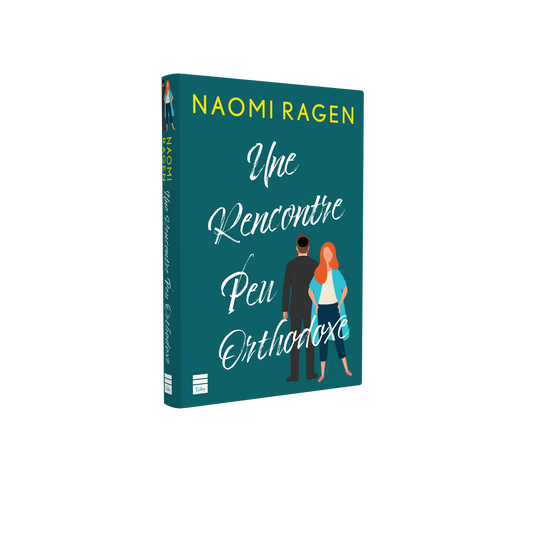 Une rencontre peu orthodoxe, Naomi Ragen