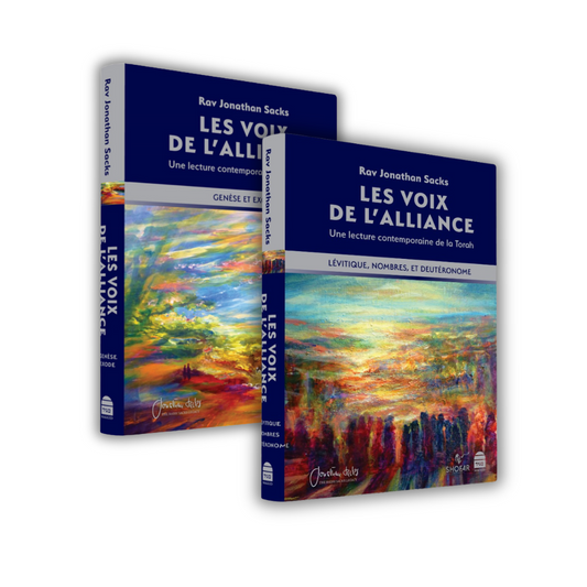 Les Voix de L'Alliance (coffret tomes 1 et 2)