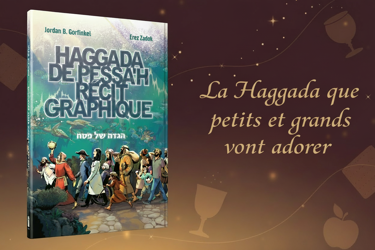 Haggada petits et grands