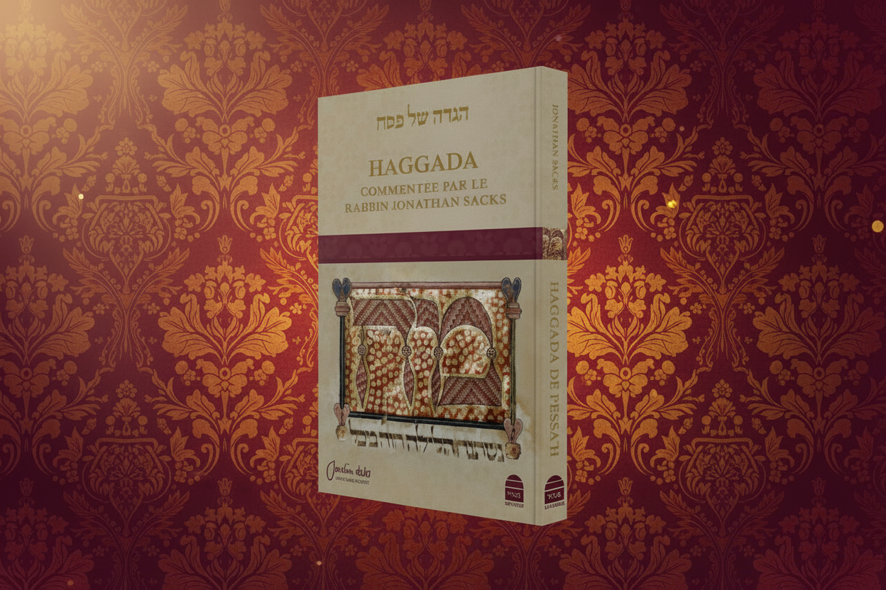Haggada sans cadre